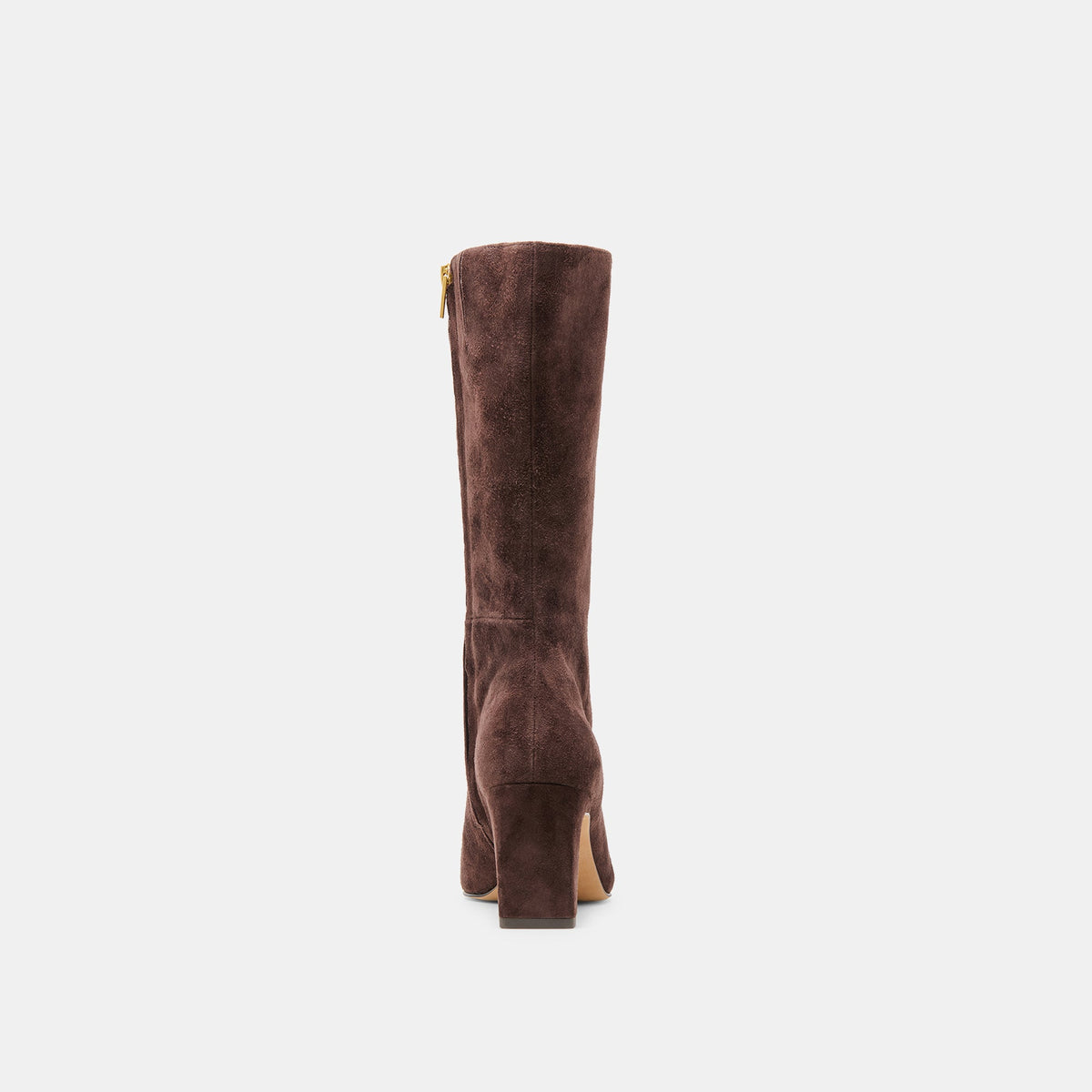 Dolce Vita Riggs Mahogany Suede Boots