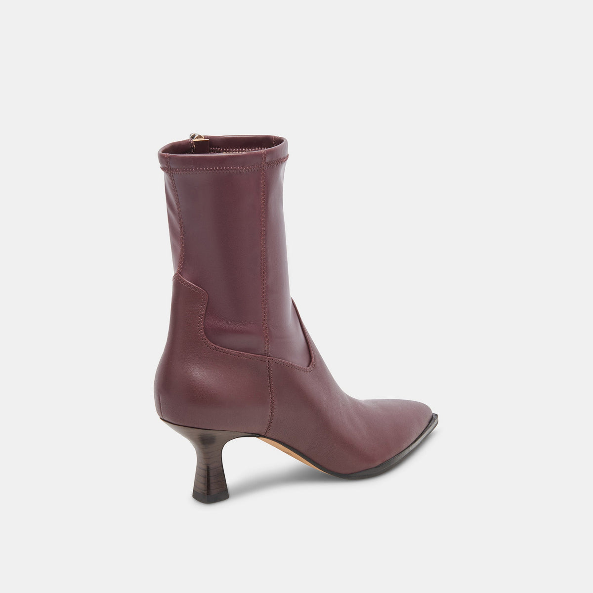 Dolce Vita ARYA WIDE CALF BOOTS WINE LEATHER