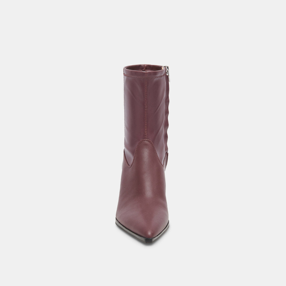 Dolce Vita ARYA WIDE CALF BOOTS WINE LEATHER