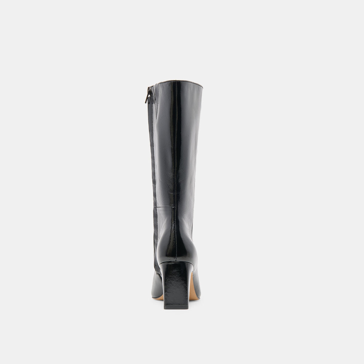 Dolce Vita Riggs Black Leather Boots