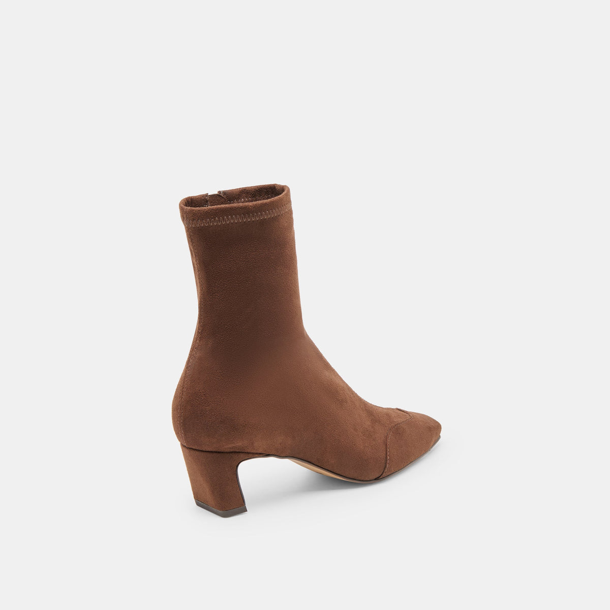 Dolce Vita Anika Wide Dk Brown Stella Suede Boots