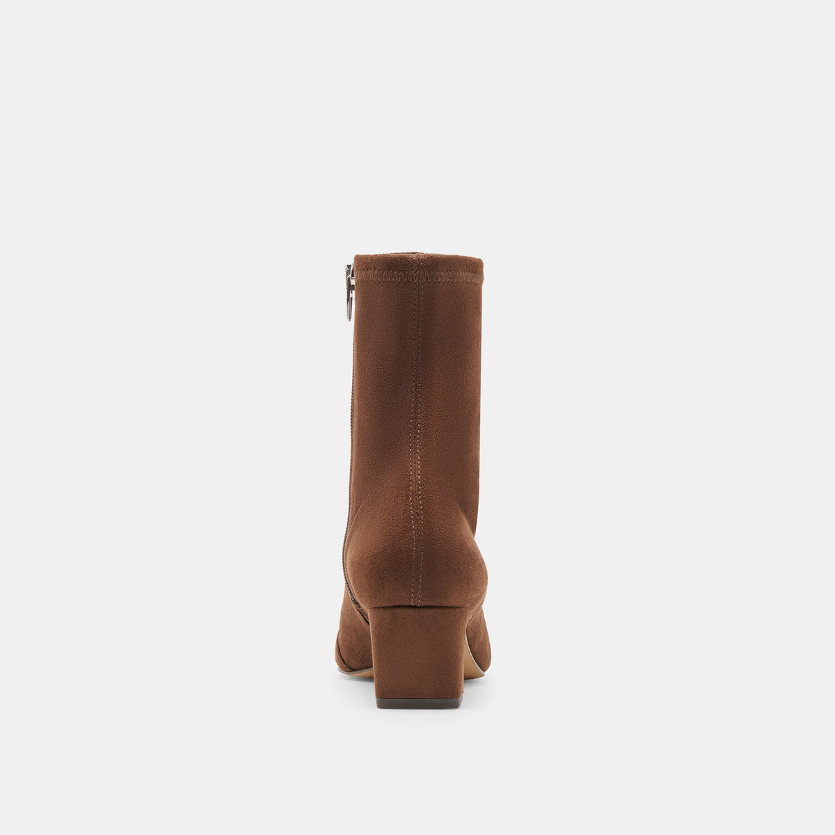 Dolce Vita Anika Wide Dk Brown Stella Suede Boots