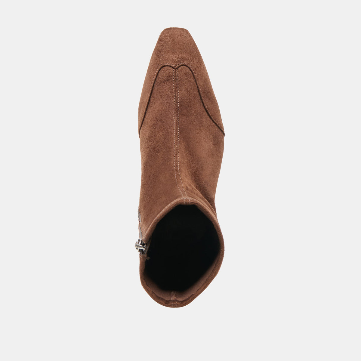 Dolce Vita Anika Wide Dk Brown Stella Suede Boots