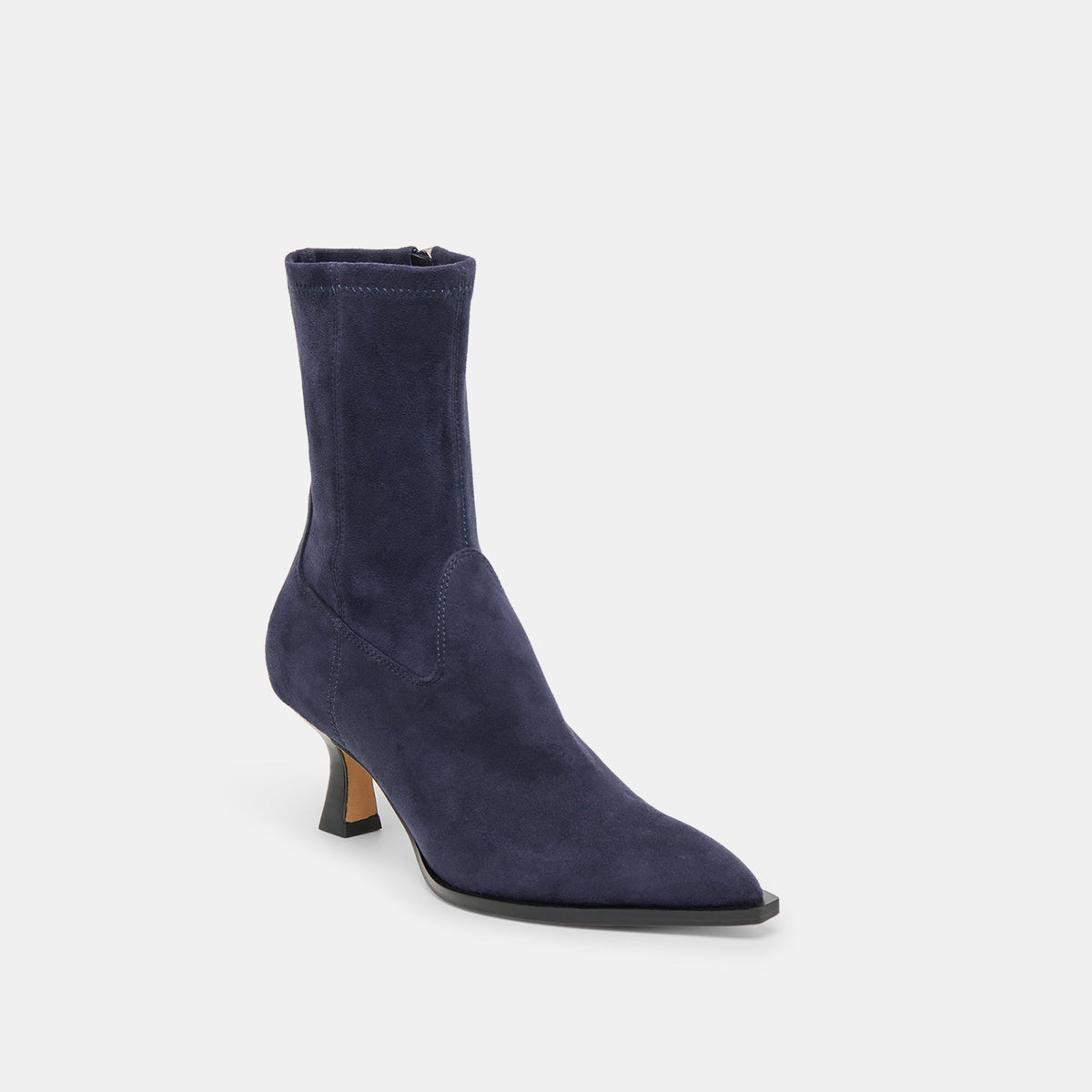 Dolce Vita Arya Navy Stella Suede Boots