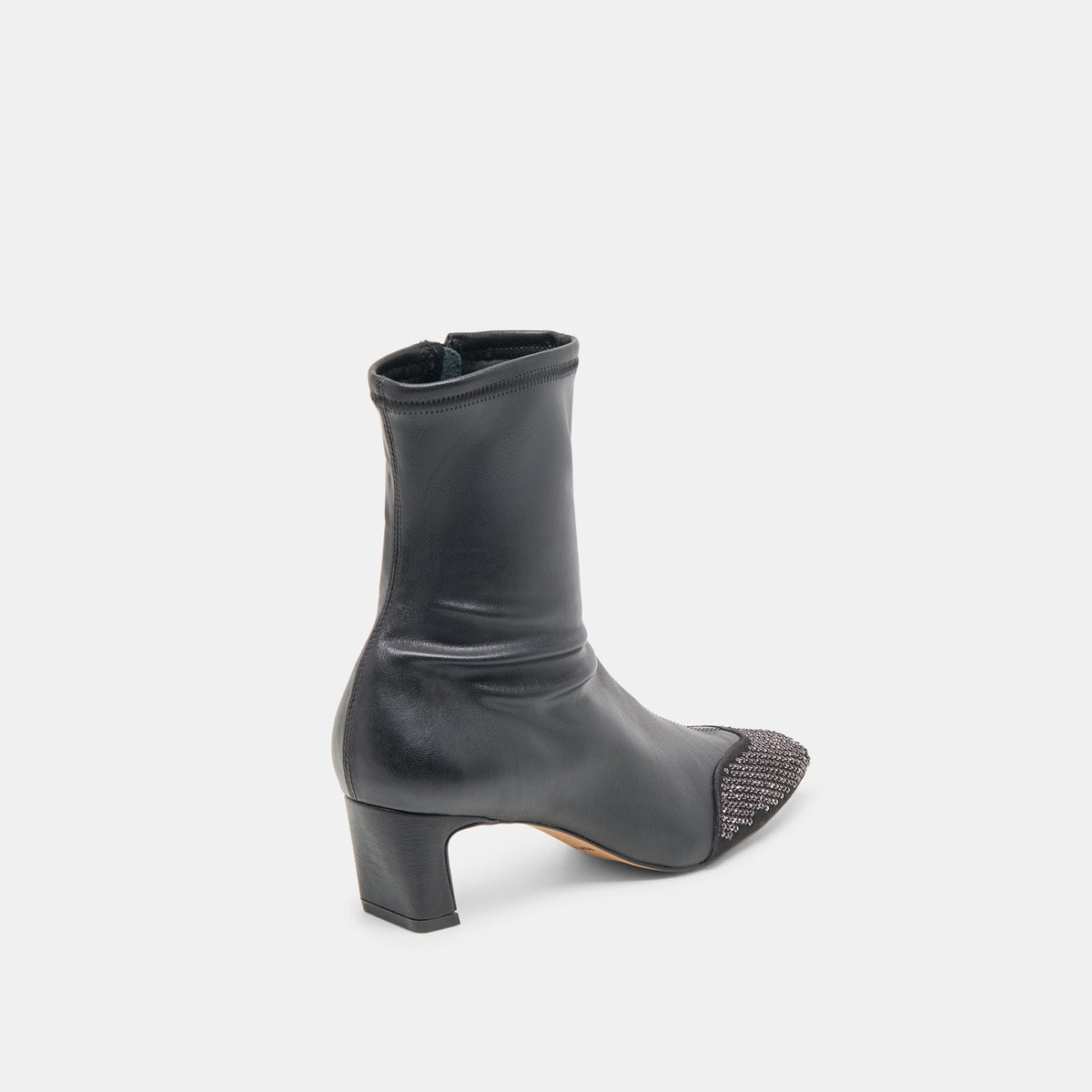 Dolce Vita Anika Stud Black Stella Boots