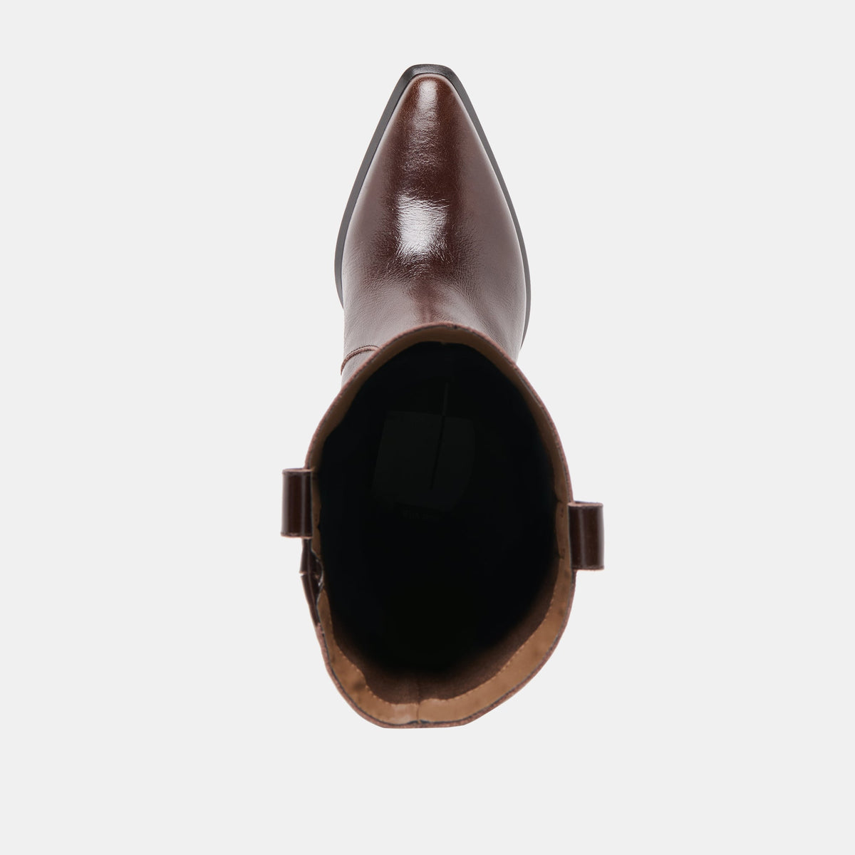 Dolce Vita Vern Chocolate Leather Boots