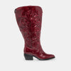 OXBLOOD LEATHER