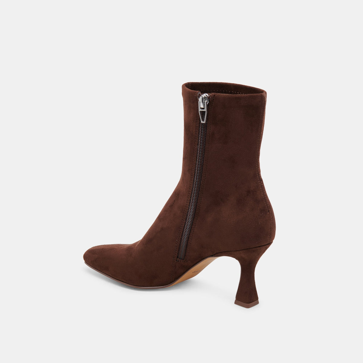 Dolce Vita GLAMOR BOOTS DK BROWN STELLA SUEDE
