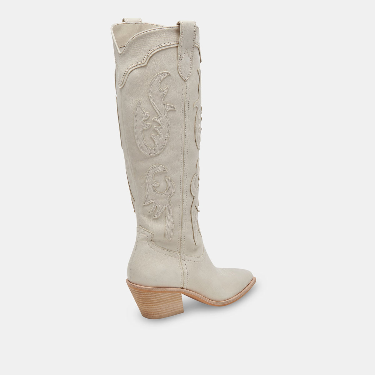 Dolce Vita SAMSIN BOOTS IVORY NUBUCK