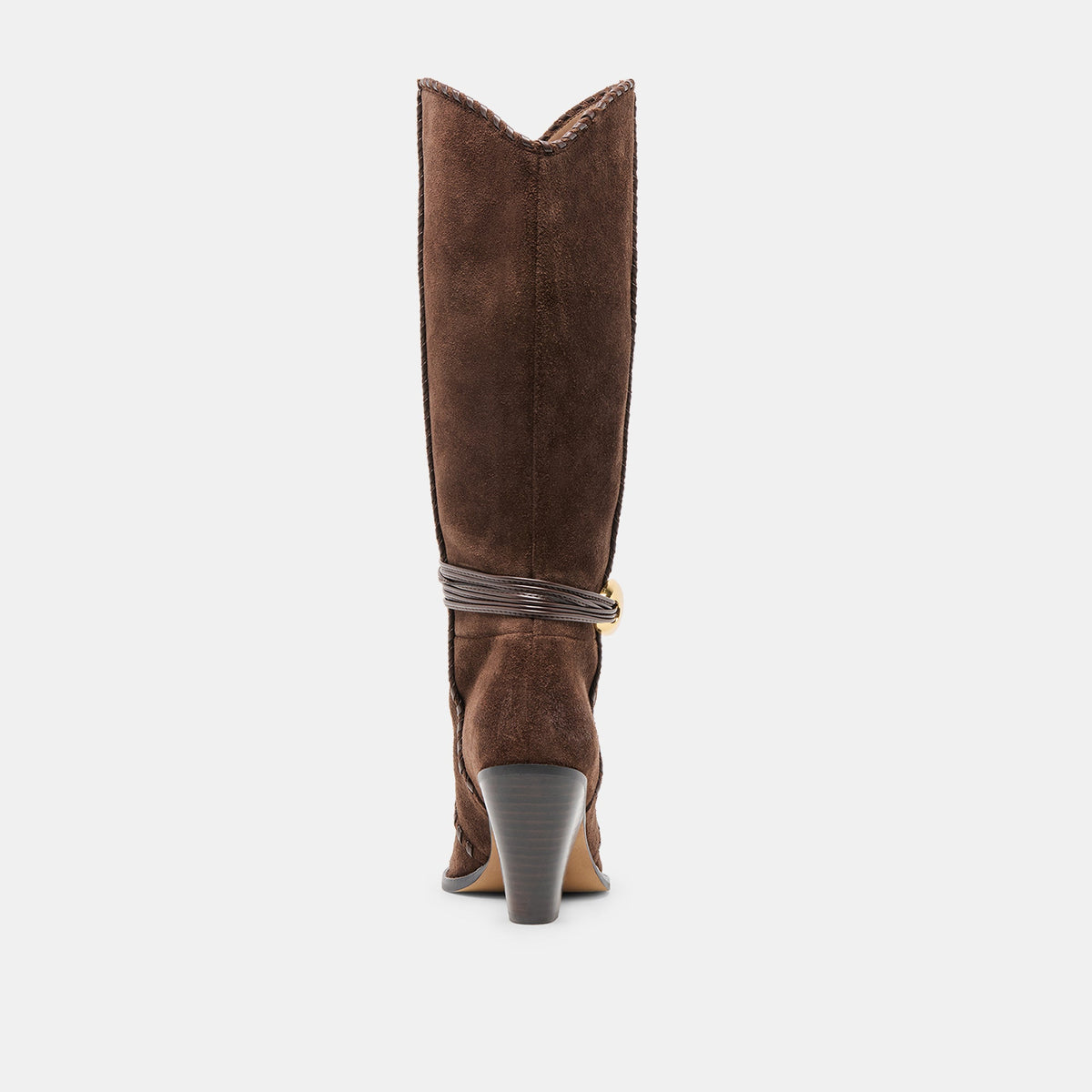 Dolce Vita Jody Dk Brown Suede Boots