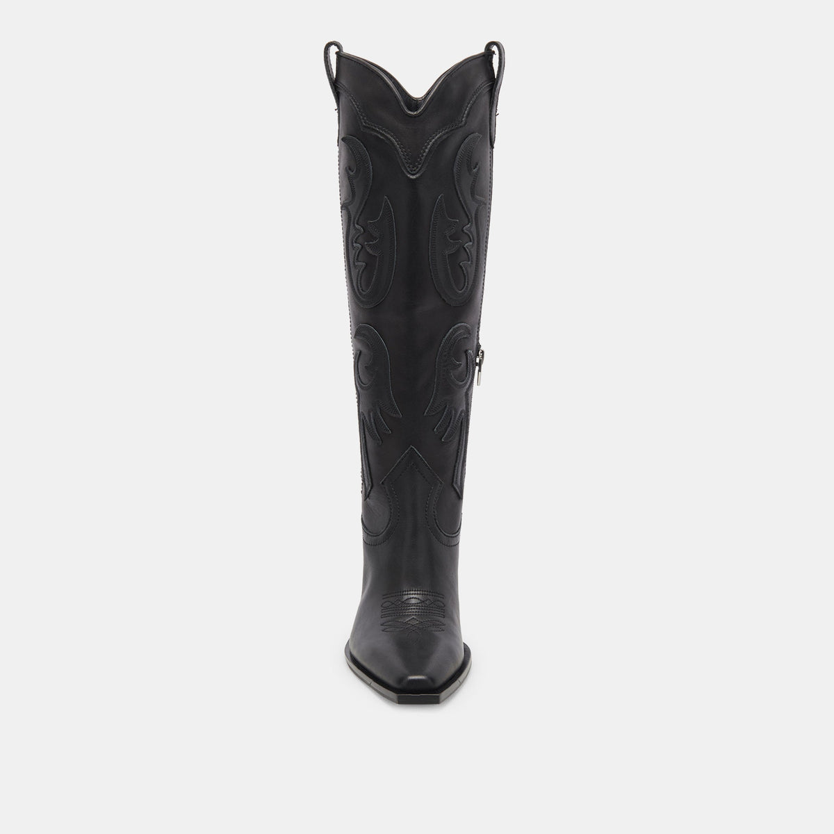 Dolce Vita SAMSIN BOOTS BLACK LEATHER