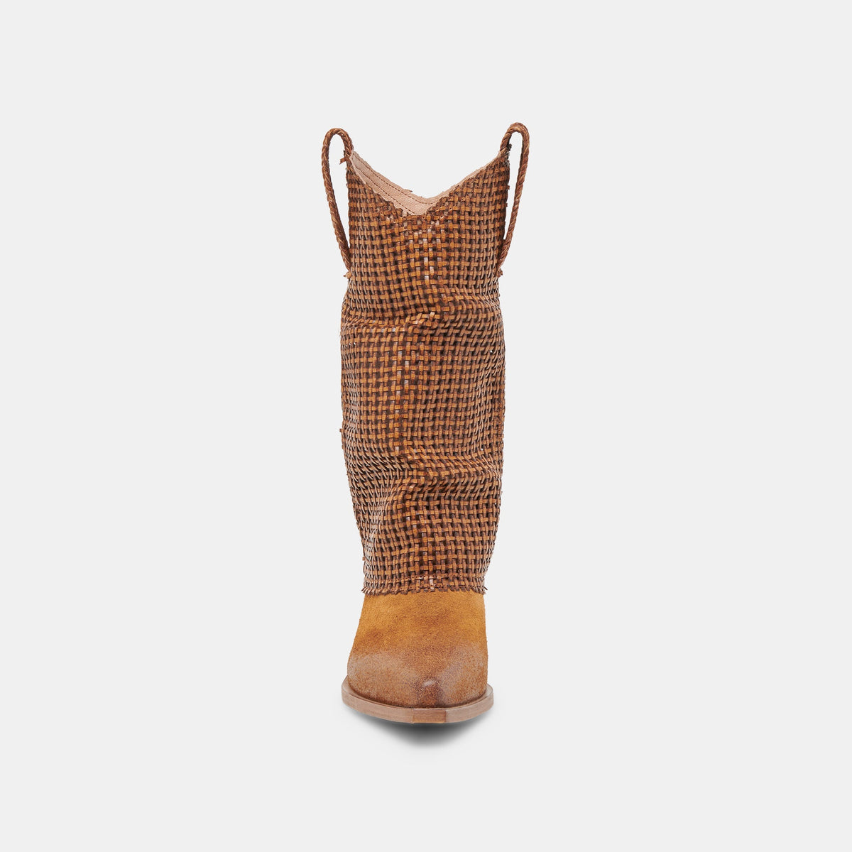 Dolce Vita MAVRIK BOOTS CHESTNUT SUEDE