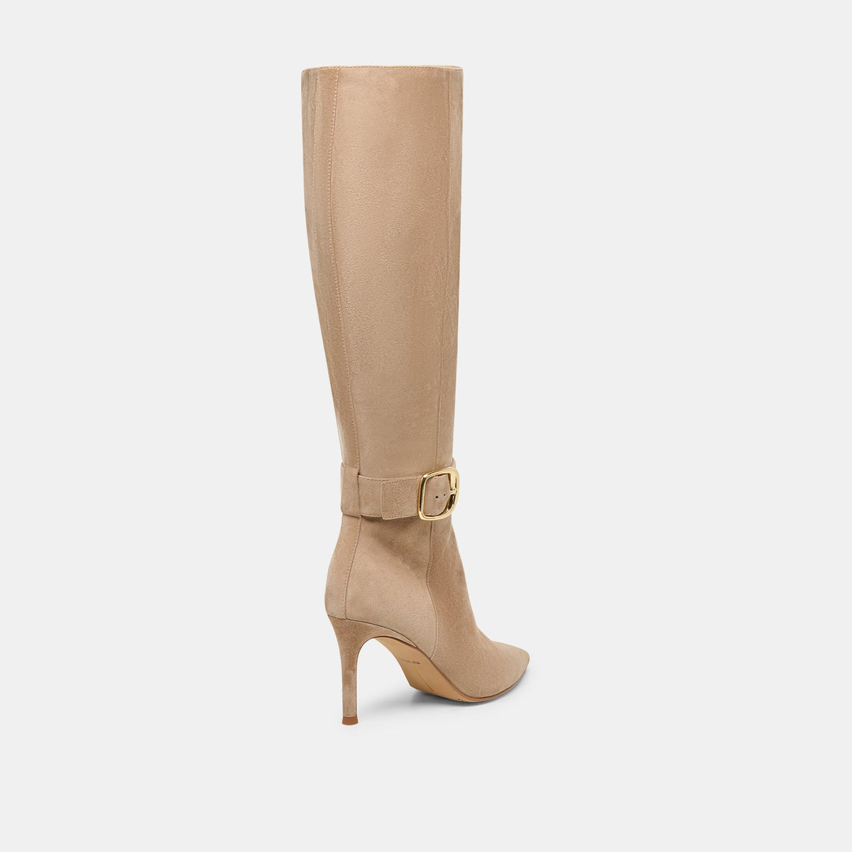 Dolce Vita Kinzy Camel Suede Boots