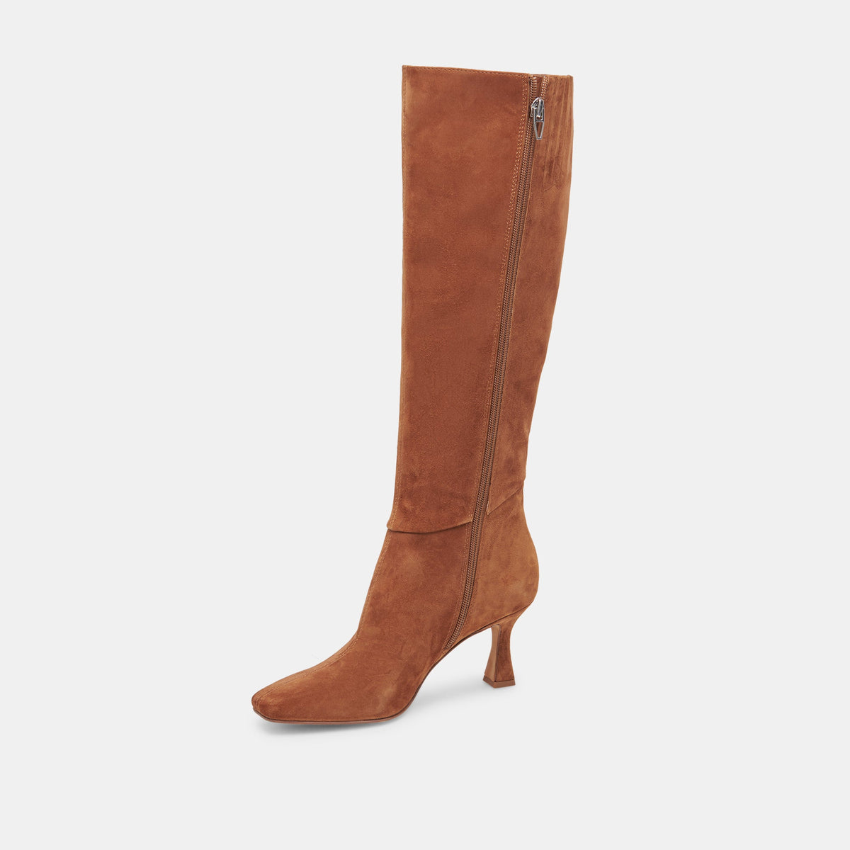 Dolce Vita GYRA BOOTS BROWN SUEDE