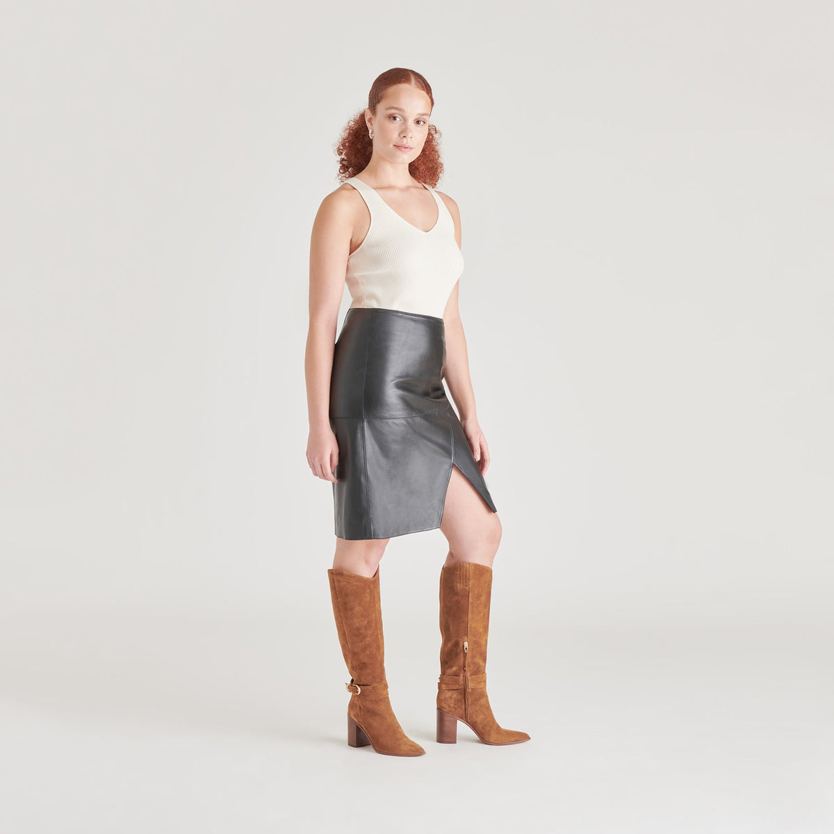 Dolce Vita TYRONE BOOTS BROWN SUEDE