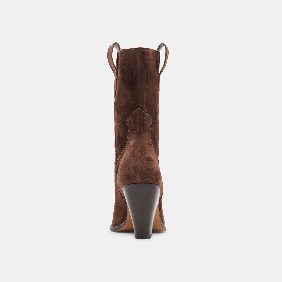 Dolce Vita JESSEY BOOTS DK BROWN SUEDE
