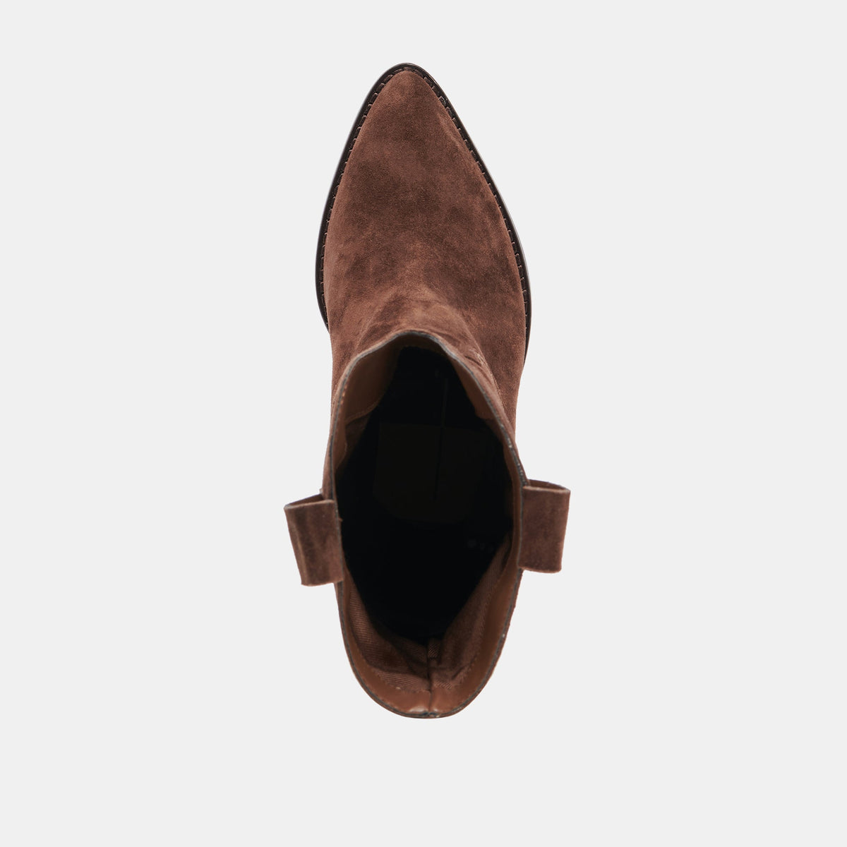 Dolce Vita JESSEY BOOTS DK BROWN SUEDE