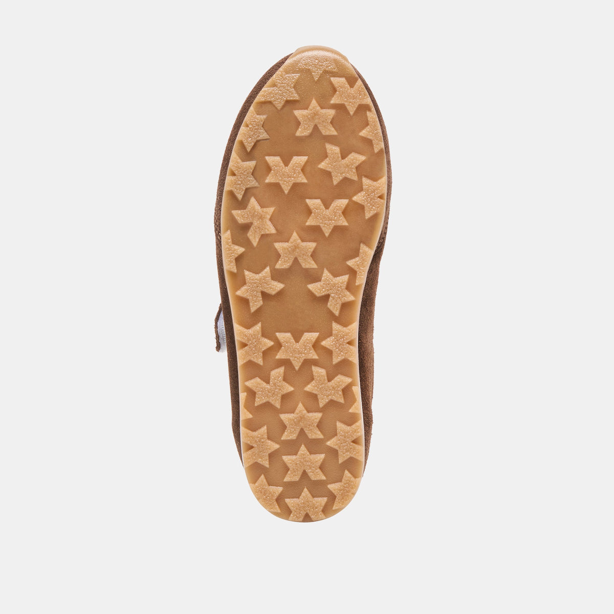 Dolce Vita Sofya Dk Brown Suede Sneakers