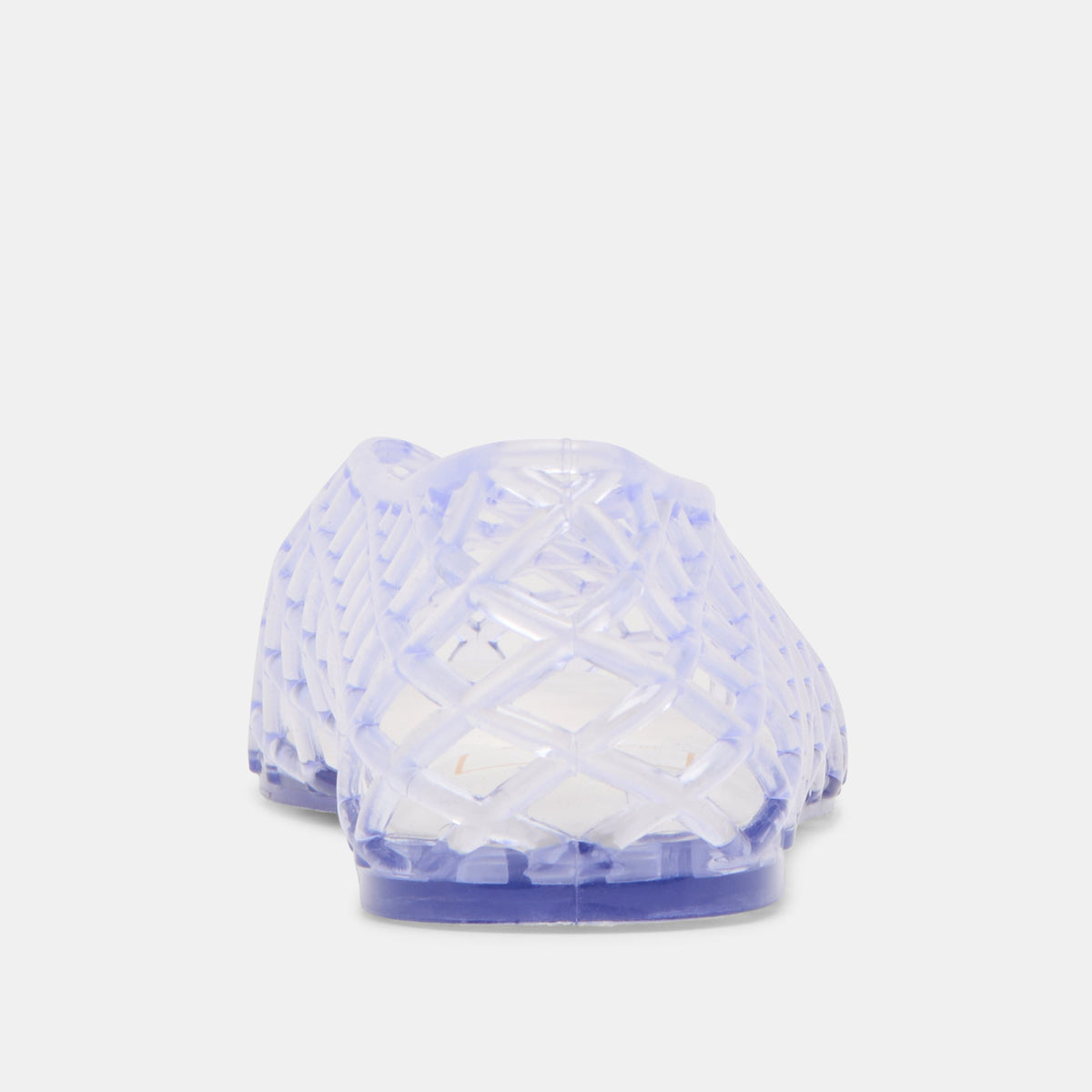 Dolce Vita Jam Crystal Jelly Flats