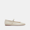 IVORY LEATHER