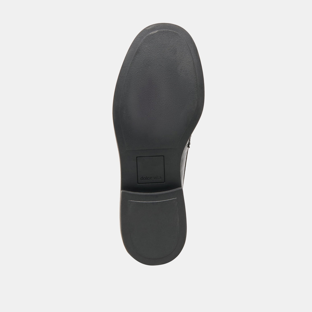 Dolce Vita Tiggy Midnight Crinkle Patent Loafers