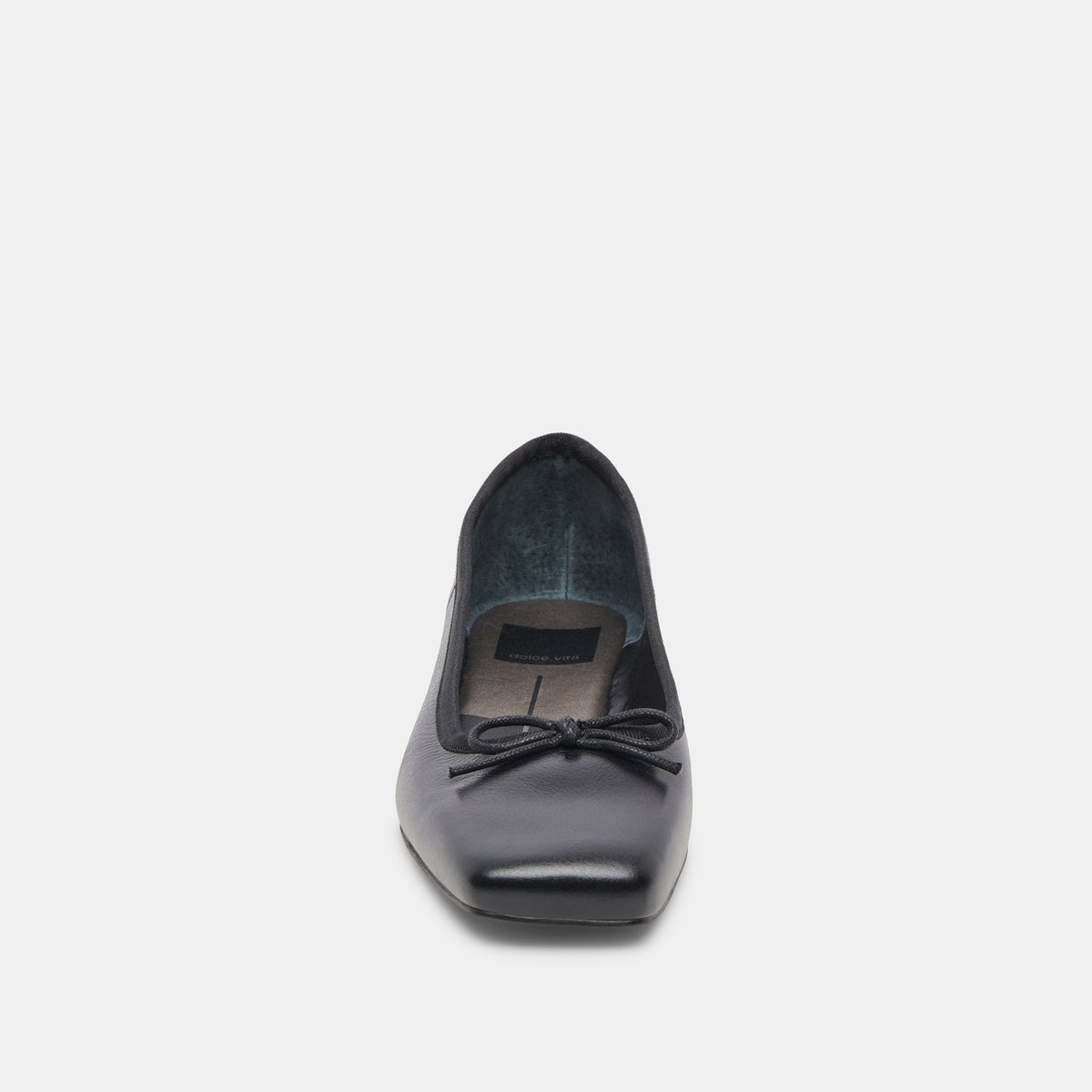 Dolce Vita ANISA Ballet Flats Black Leather
