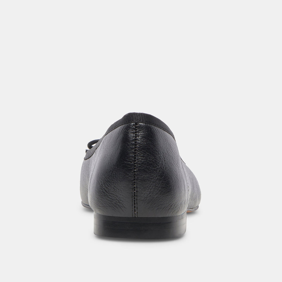 Dolce Vita ANISA Ballet Flats Black Leather
