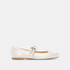 TRUE WHITE SATIN