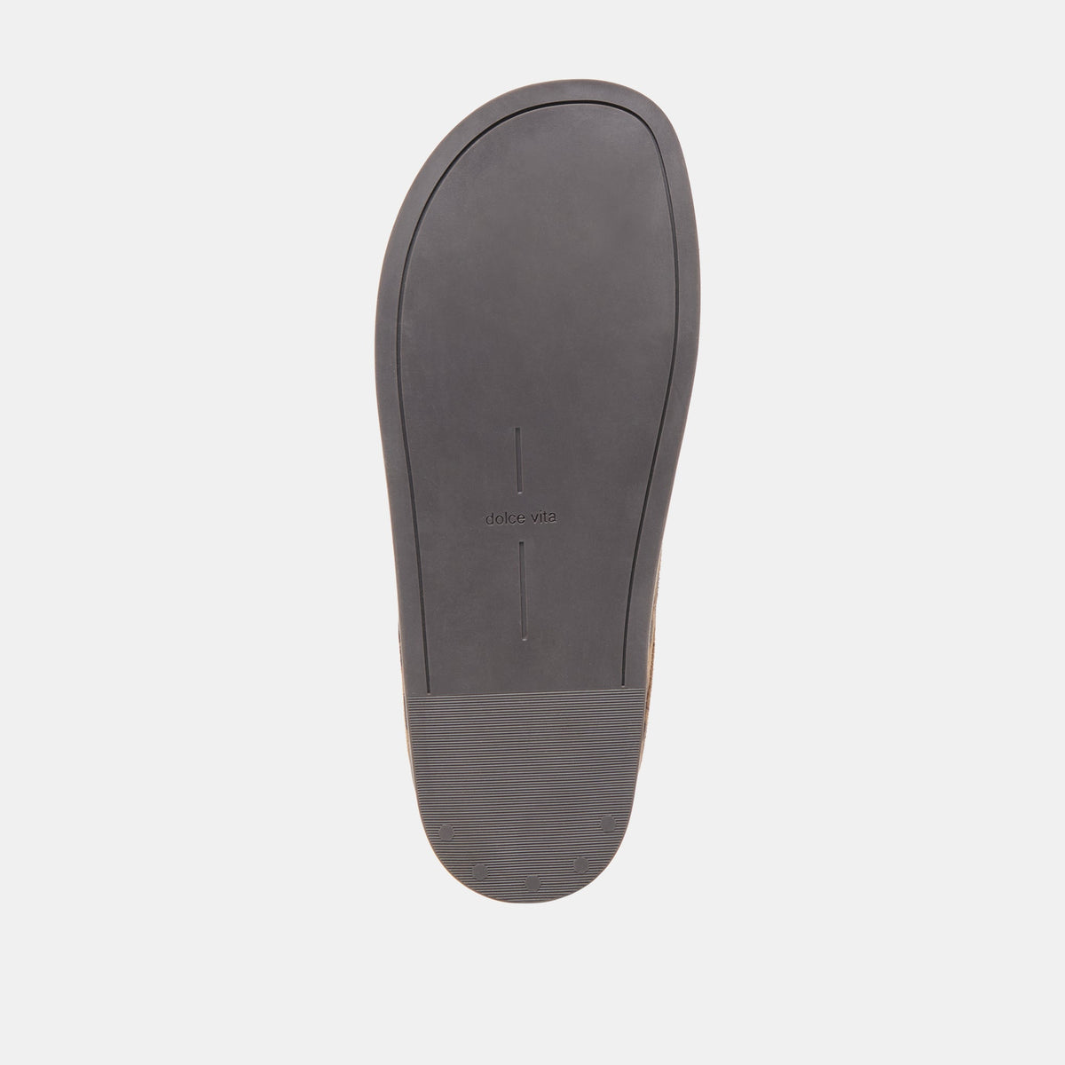 Dolce Vita Jodero Brown Leopard Printed Suede Flats