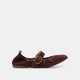 MULBERRY SUEDE