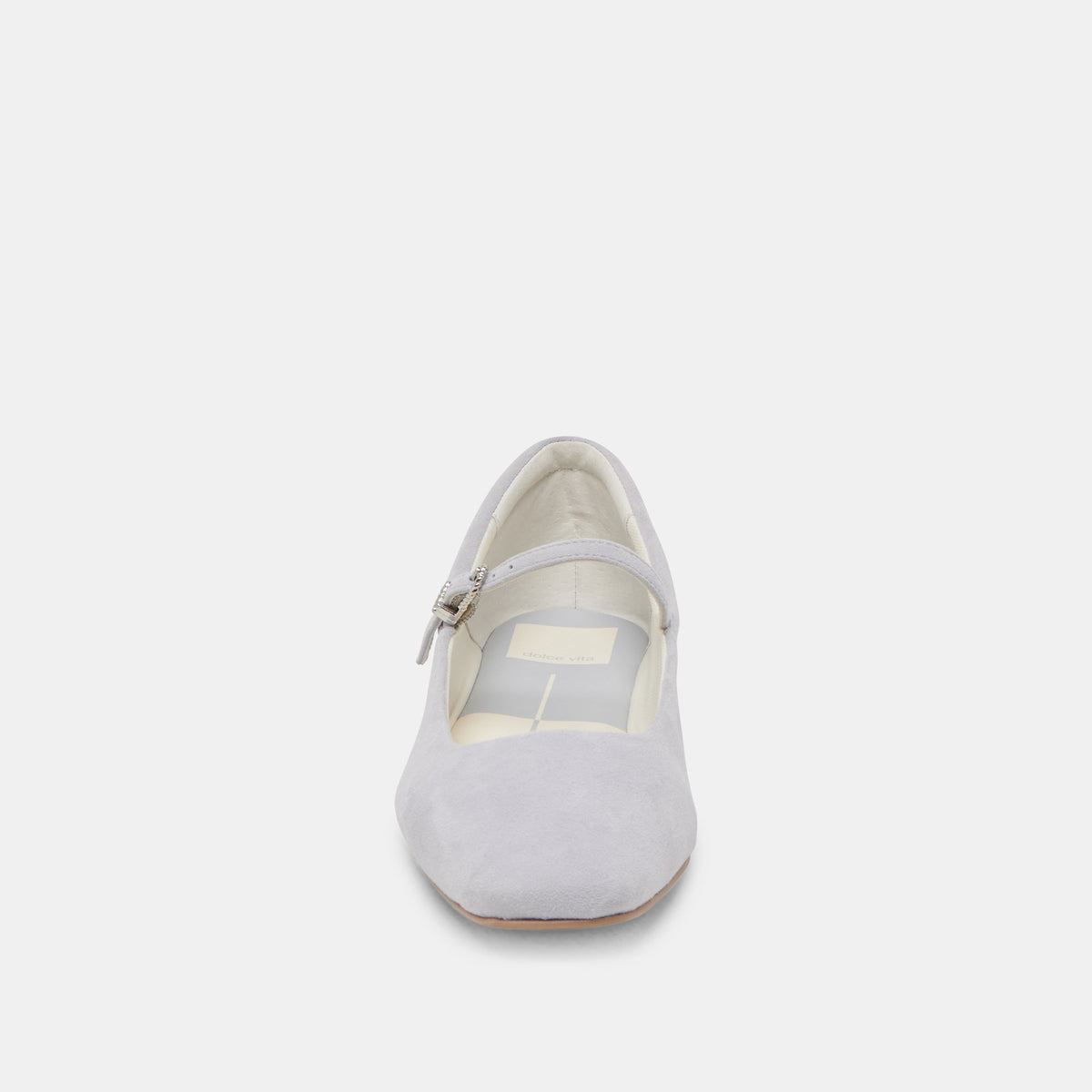 Dolce Vita REYES BALLET FLATS DUSTY BLUE SUEDE