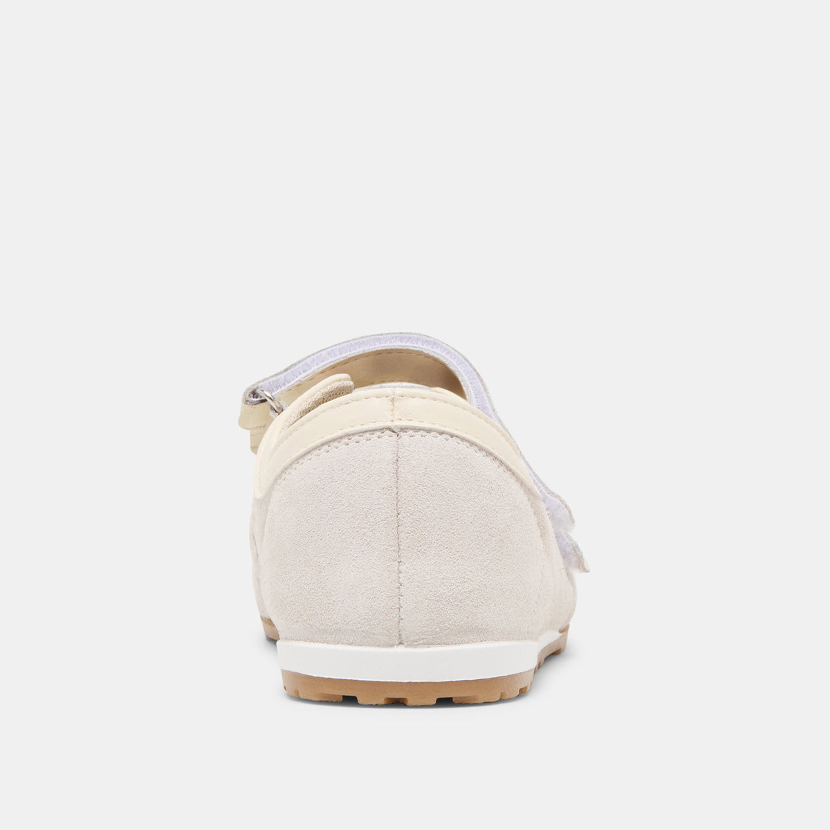 Dolce Vita Swan Taupe Suede Sneakers