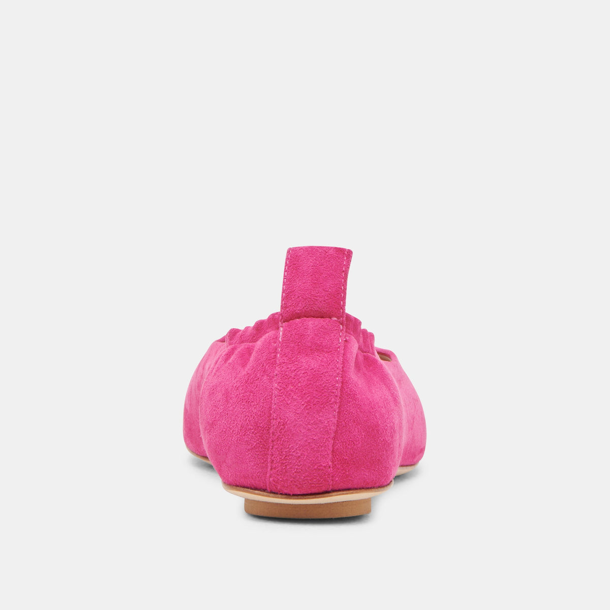 Dolce Vita VINNIE BALLET FLATS FUCHSIA SUEDE