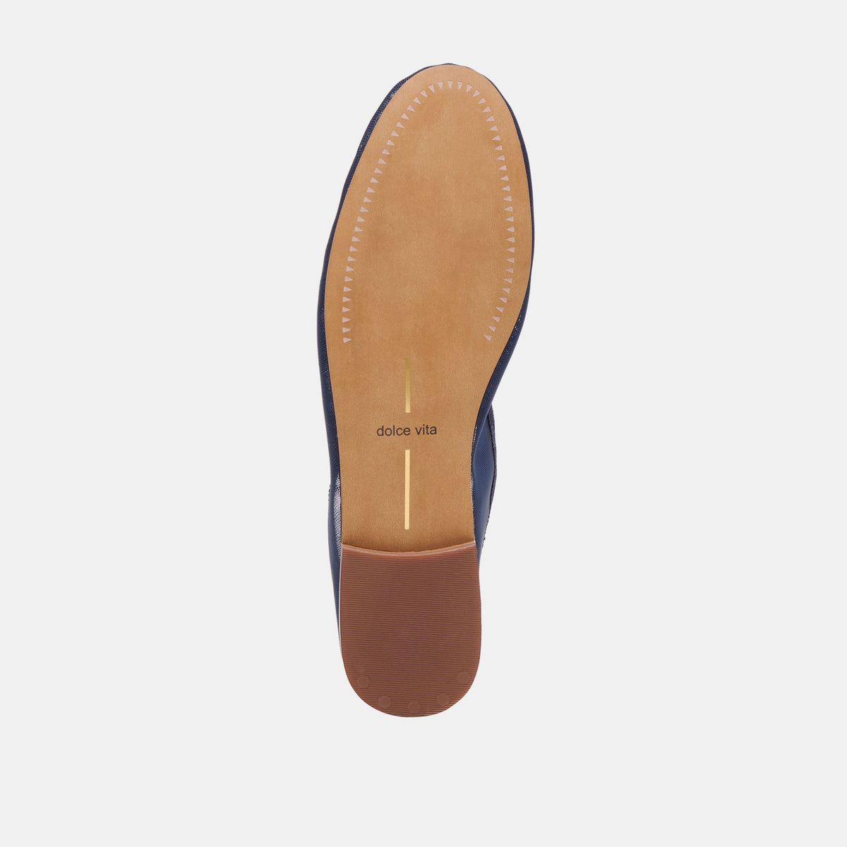 Dolce Vita CADEL BALLET FLATS NAVY MESH