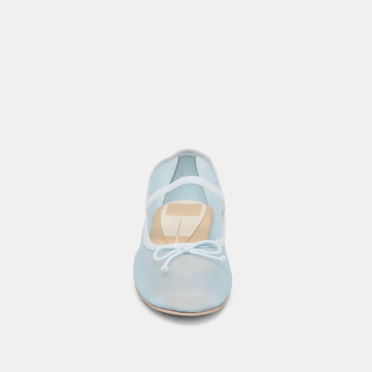 Dolce Vita CADEL BALLET FLATS ICE BLUE MESH