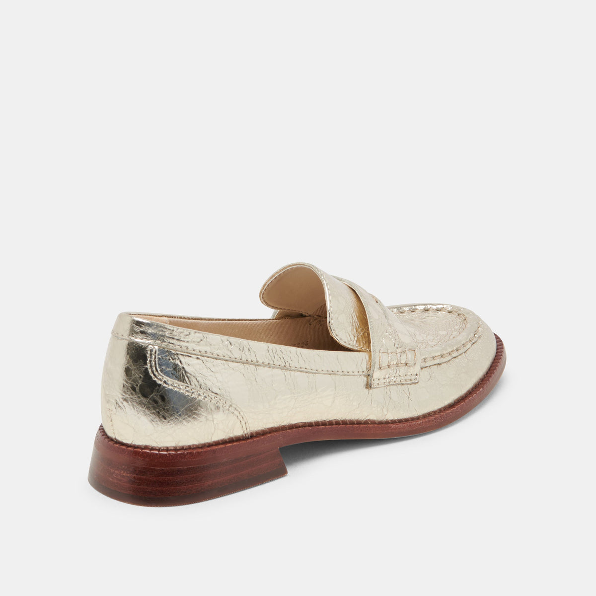 Dolce Vita HILLY WIDE LOAFERS PLATINUM COIN