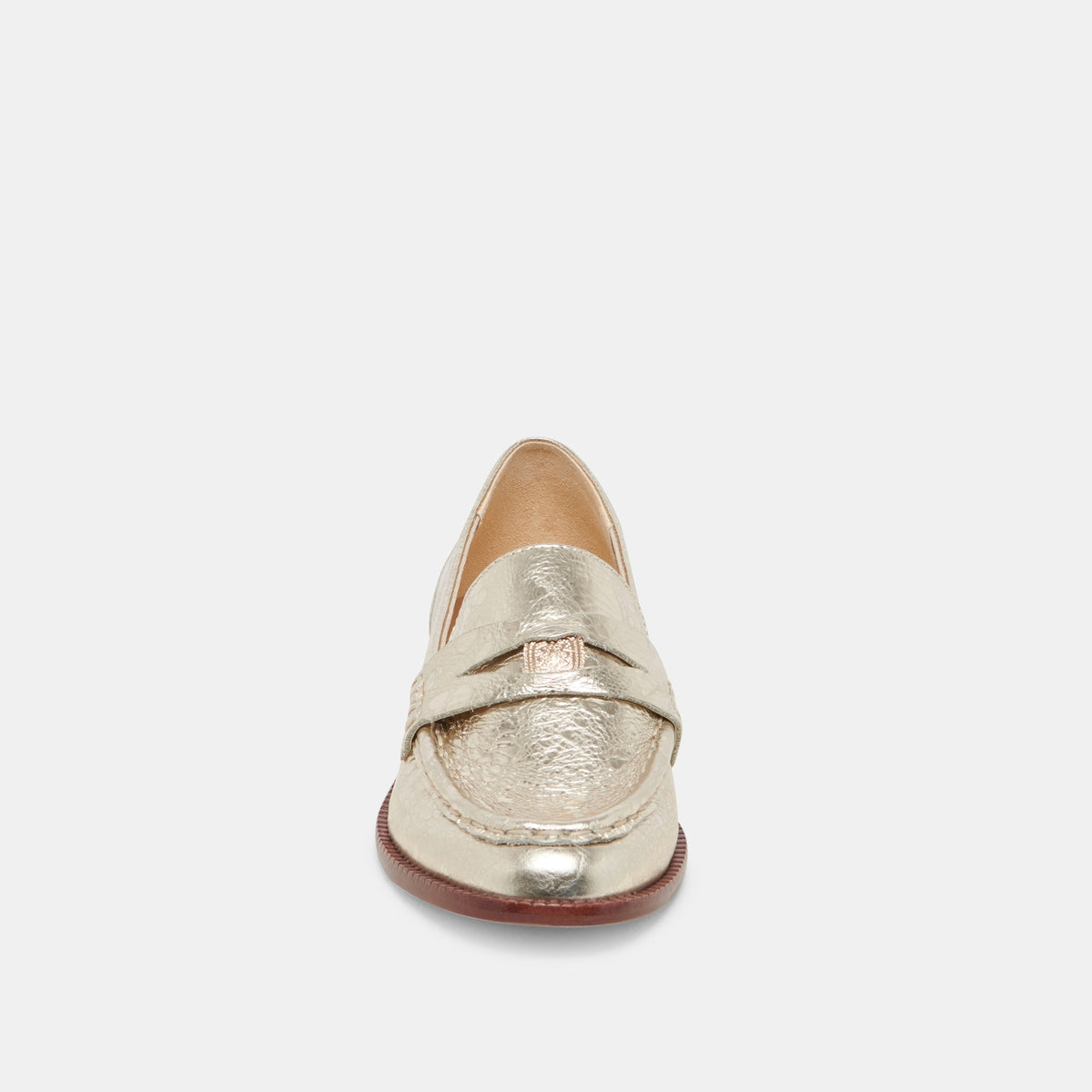 Dolce Vita HILLY WIDE LOAFERS PLATINUM COIN
