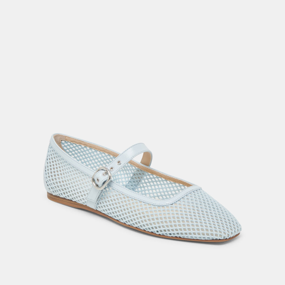 Dolce Vita RODNI MESH BALLET FLATS LIGHT BLUE MESH