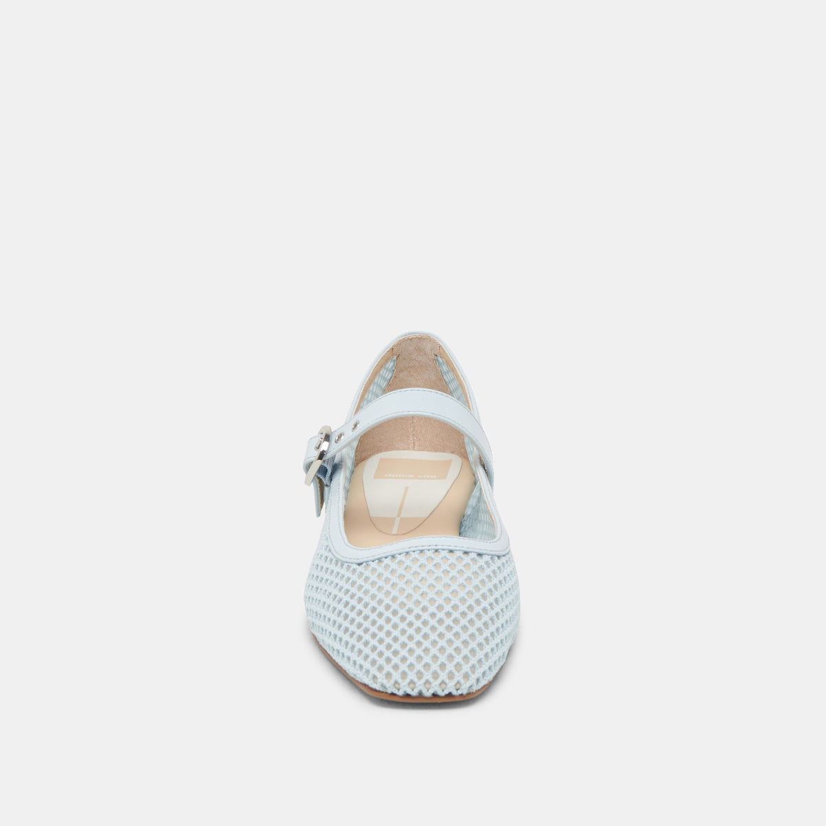 Dolce Vita RODNI MESH BALLET FLATS LIGHT BLUE MESH