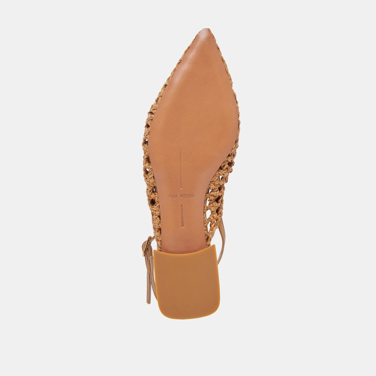 Dolce Vita CYNDI FLATS NATURAL WOVEN