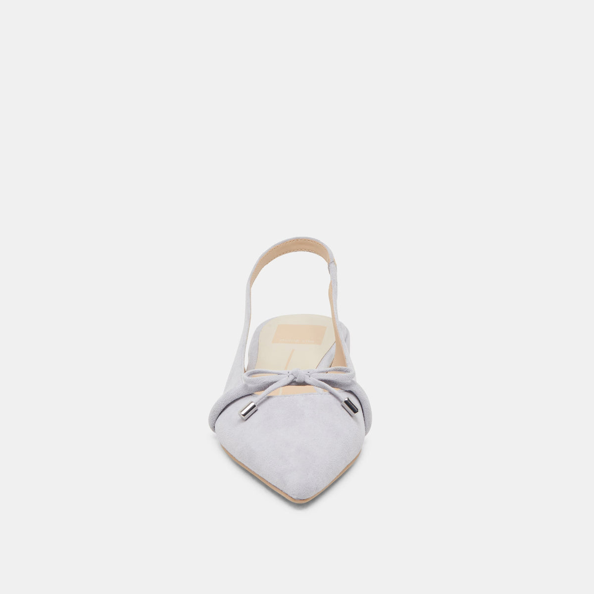 Dolce Vita PAYGE FLATS DUSTY BLUE SUEDE