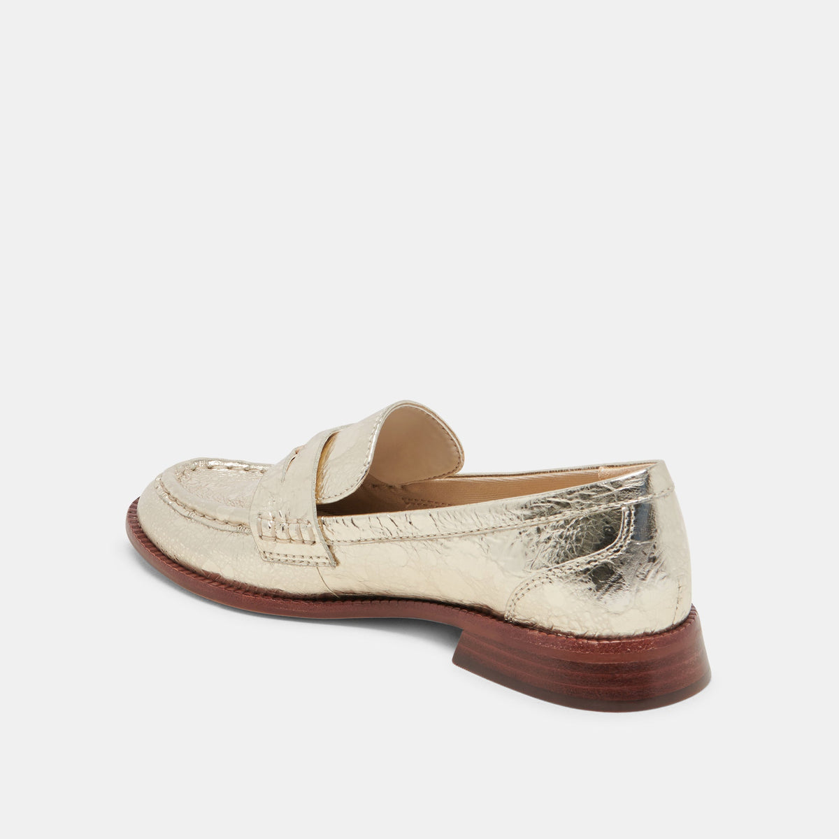 Dolce Vita HILLY LOAFERS PLATINUM COIN