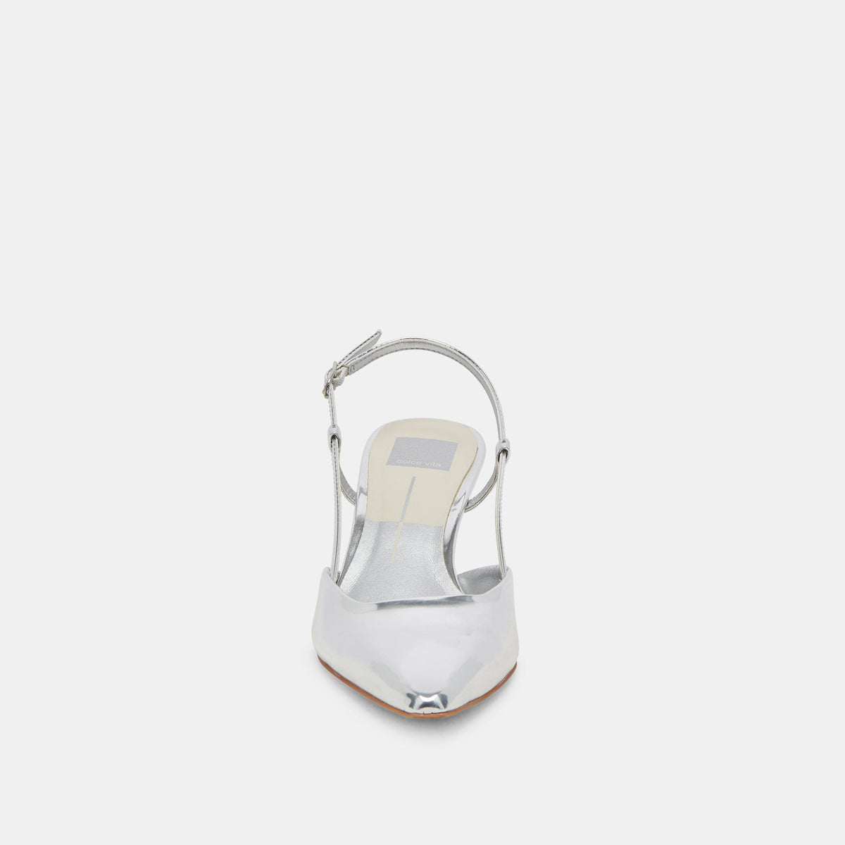 Dolce Vita ODELA HEELS SILVER STELLA