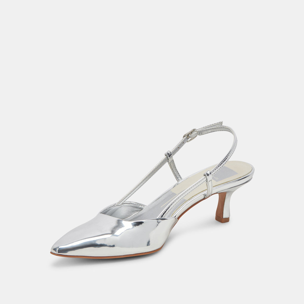 Dolce Vita ODELA HEELS SILVER STELLA