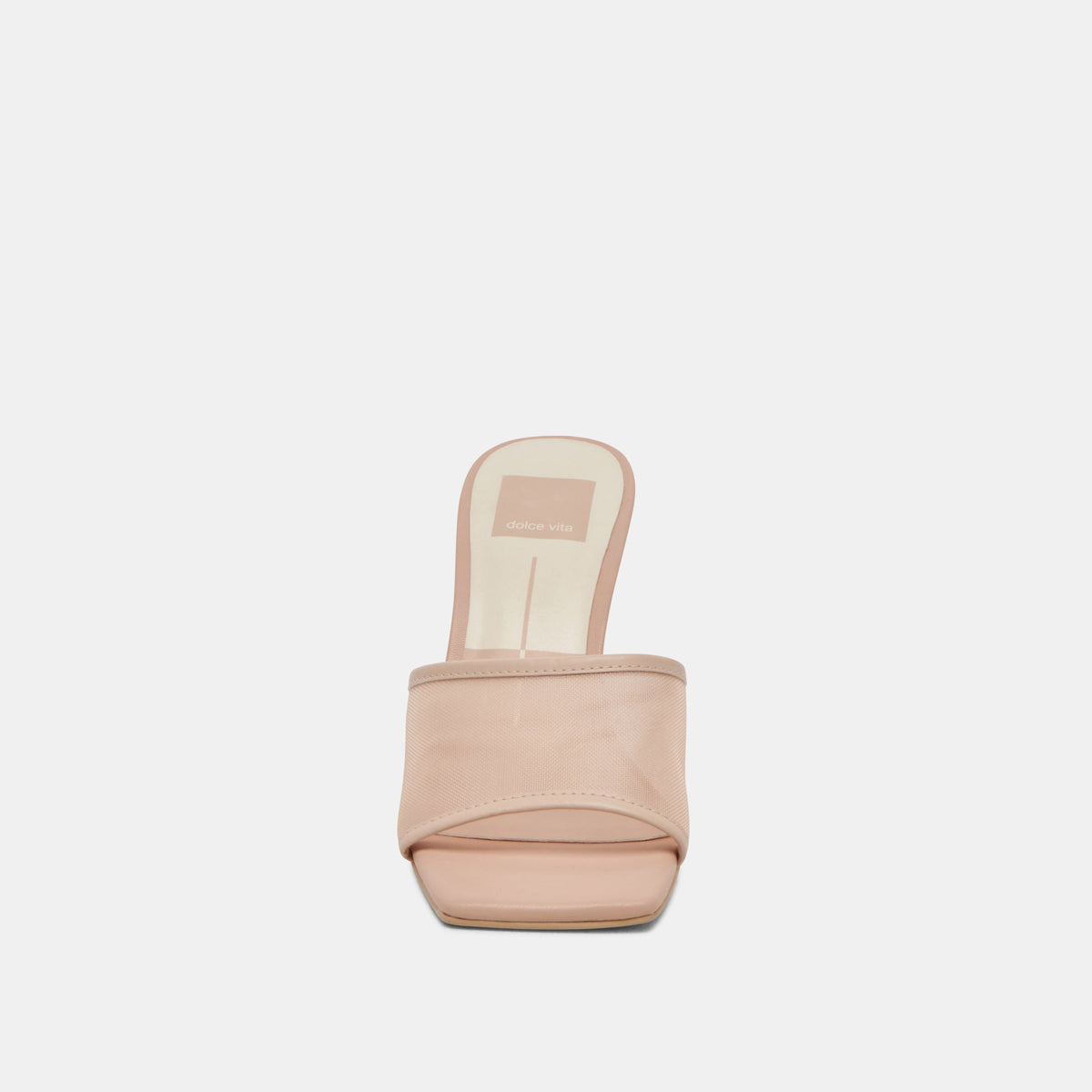 Dolce Vita NARDA HEELS BLUSH MESH
