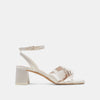 IVORY SATIN