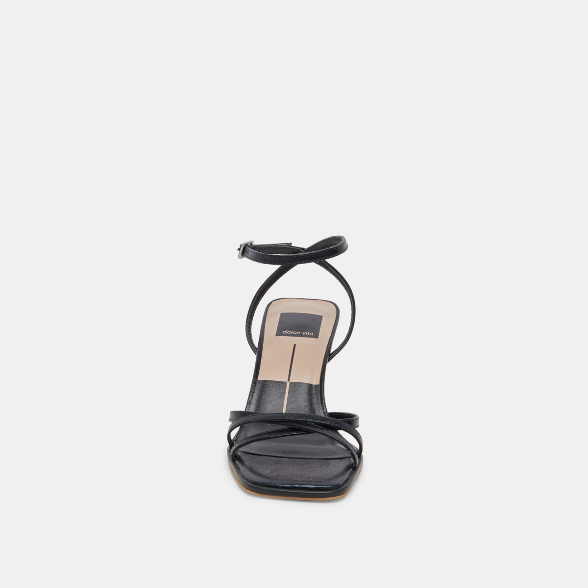 Dolce Vita MANJI HEELS MIDNIGHT PATENT LEATHER