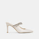 WHITE SATIN