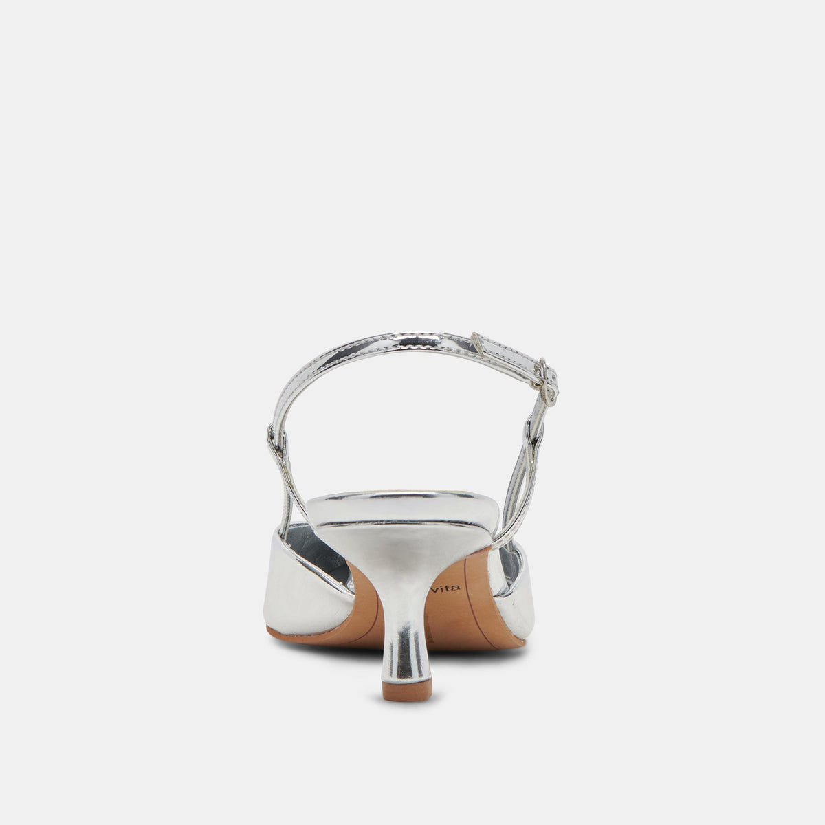 Dolce Vita ODELA WIDE HEELS SILVER STELLA