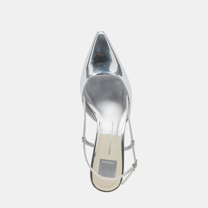 Dolce Vita ODELA WIDE HEELS SILVER STELLA